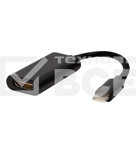 Адаптер Smartbuy Type-C (M) (lightning) - HDMI F (A251)