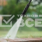 Моечная машина высокого давления Denzel R-170, 1800 Вт, 170 бар, 380 л/ч, фото2