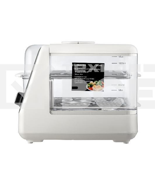 Пароварка BRAYER BR2860