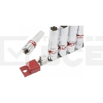 Набор удлиненных торцевых головок Matrix 1/2