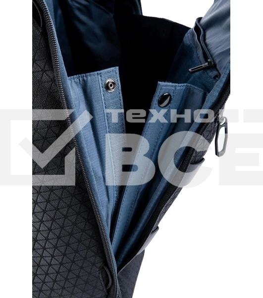 Рюкзак Piquadro Hex CA6827W139/N черный полиэстер