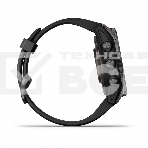 Смарт-часы Garmin Epix Pro Gen 2 Sapphire 30.4мм 1.2' AMOLED корп.черный рем.черный (010-02802-15), фото4