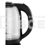 Чайник электрический Добрыня EC-113 1.8 л, 1800 Вт,стекл черный x12, фото2