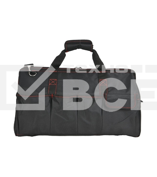 Сумка для инструментов Deli DL430904 Black Edition