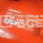 Компрессор Patriot поршневой безмасляный WO 80-360, 360 л/мин, 8 бар, 2200 Вт, 80 л, быстросъем и 