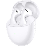 Гарнитура Huawei FREEBUDS 5 CERAMIC WHITE 55036456, фото13