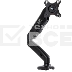 Кронштейн для мониторов Arm Media LCD-T21 черный 15'-32' макс.7кг настольный поворот и наклон верт.перемещ., фото14