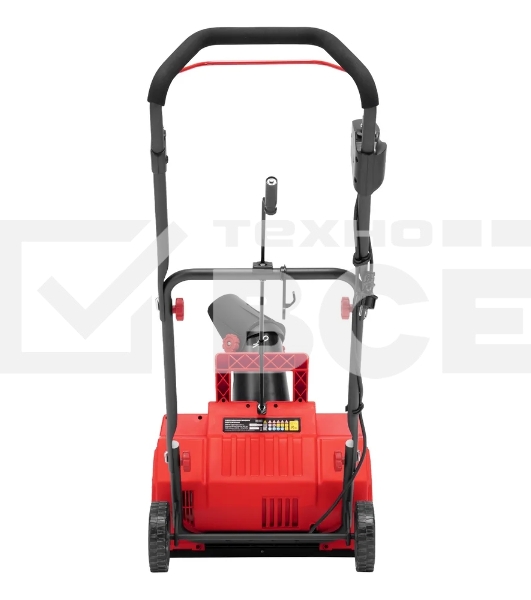 Снегоуборочная машина электрическая MTX EST-2000, 2 кВт