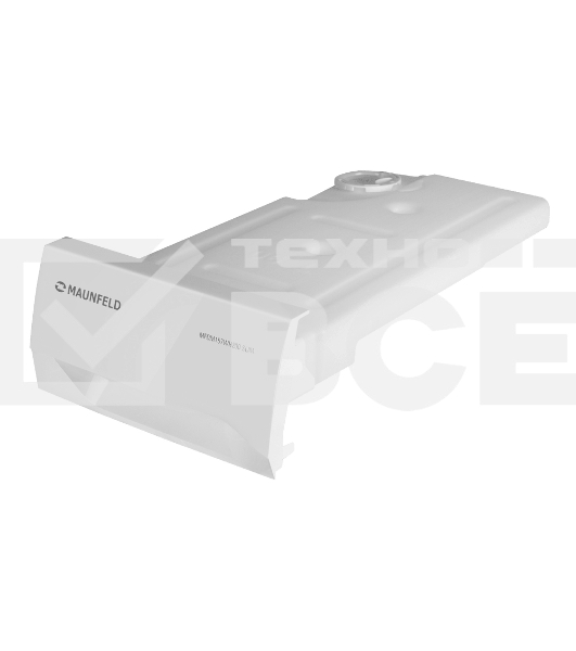 Сушильная машина MAUNFELD MFDM157WH100 SLIM