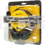 Гарнитура проводная A4Tech HS-7P, черный, фото3