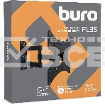 Кронштейн для телевизора Buro FL3S черный, 20'-48' макс. 15 кг, настенный, поворотно-выдвижной и наклонный, фото7