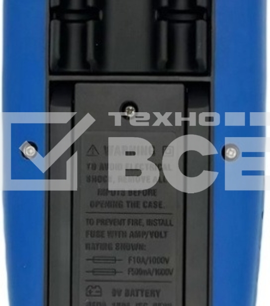 Мультиметр цифровой CEM DT-9939 CEM 481103 Профессиональный