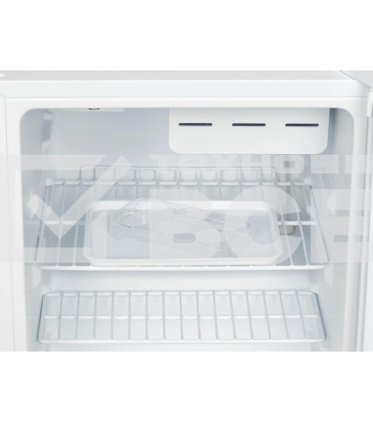 Холодильник Hyundai CO1002 белый однокамерный 65л, ручная разморозка