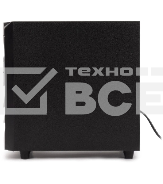 Микросистема Hyundai H-MS1404 черный 30Вт FM USB BT SD