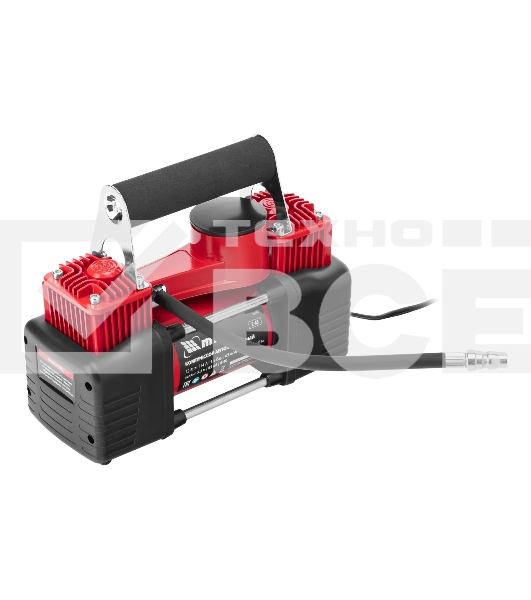 Компрессор автомобильный MTX C-65, 12 В, 10 атм., 65 л/мин