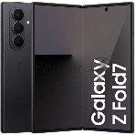 Смартфон Samsung Galaxy Z Fold7 SM-F966B 12/256Gb черный, фото 1