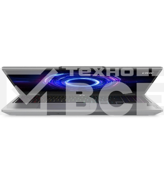 Ноутбук Lenovo LOQ 15IRX10/15.6'/IPS/Intel Core i7-13650HX/16Gb/512Gb SSD/nVidia GeForce RTX 5050 8Gb/Windows 11 Home/серый/2.4kg