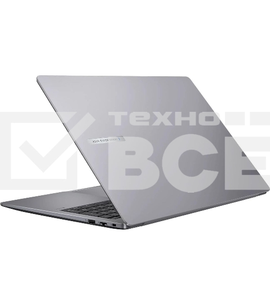 Ноутбук Asus Expertbook PM3 PM3606CKA-PL0168/16'/IPS/AMD Ryzen AI 7 350/16Gb/1Tb SSD/AMD Radeon 860M/без ОС/серый/1.87kg