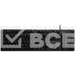 Клавиатура Logitech G512 Red Linear механическая черный USB Multimedia for gamer LED (920-009374), фото 1