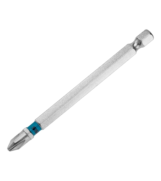 Бита Gross PH2х90мм, сталь S2, шестигр., 10 шт.