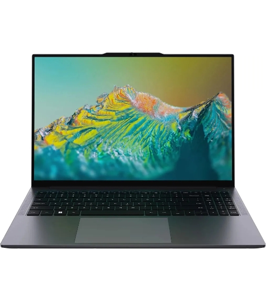 Ноутбук CHUWI Corebook Plus/16'/IPS/AMD Ryzen 5 5500U/16Gb/512Gb SSD/AMD Radeon Graphics/Windows 11 Home/1.88kg