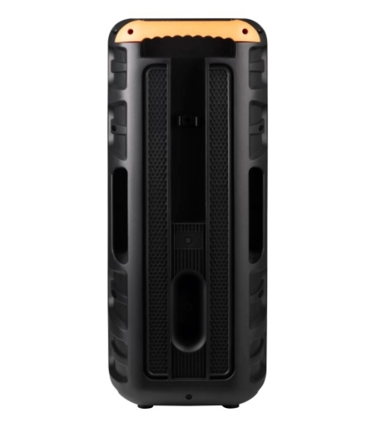 Колонка портативная DEFENDER Boomer 35 (Бумер 35) черный (30Вт, USB, Bluetooth, питание от аккумулятора) (65135)