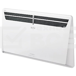 Отопительный модуль конвектора Ballu Evolution Transformer BEC/EVU-1500 белый, 1500 Вт, 20 м2 (для работы конвектора требуется блок управления)