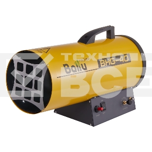 Тепловая пушка газовая Ballu BHG-40