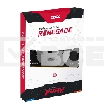 Оперативная память Kingston Fury Renegade, DDR4, 64GB (2x32 GB), 3200 MHz, CL16, с радиатором, чёрный, фото2