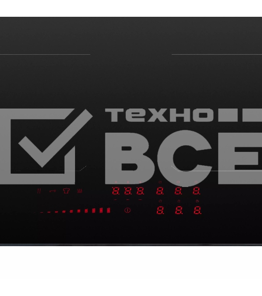 Индукционная варочная панель DeLonghi SLI 604 RUS