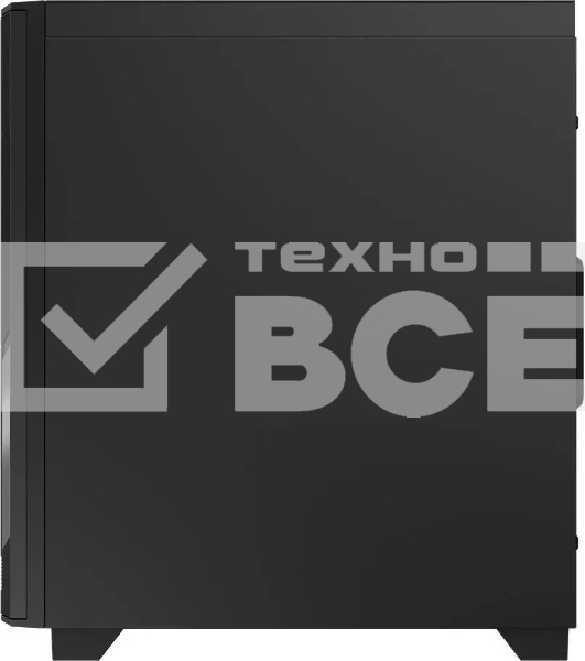 Компьютерный корпус Gigabyte AORUS AС500G черный без БП ATX 4x120mm 4x140mm 2xUSB3.0 1xUSB3.1 audio bott PSU
