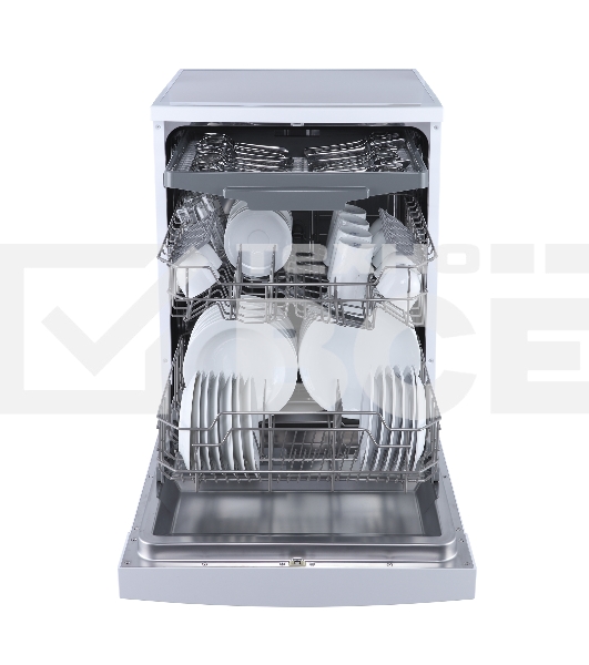 Посудомоечная машина Бирюса DWF-614/6 W  60 см