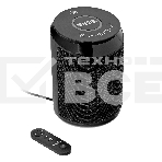 Тепловентилятор керамический Denzel DTFC-2000X, 1000/2000 Вт, 20 м2, 3 режима, пульт, Wi-Fi, термостат, фото2