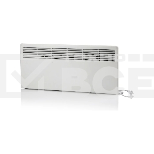 Конвектор ENSTO FinnHeat EPHBM10PR белый, 1000 Вт, 16 м2, термостат