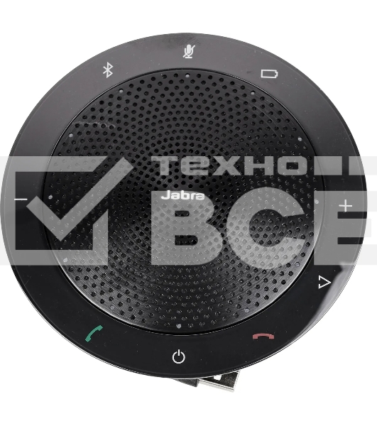 Спикерфон Jabra SPEAK 510+ MS Bluetooth USB NC WB Link 360 MS