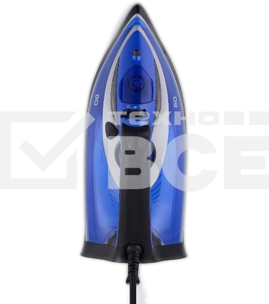 Утюг BQ SI1004 Black-Blue