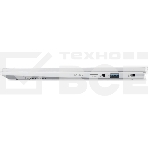 Ноутбук Acer Swift Go 14 SFG14-73-70EH серебристый NX.KSGCD.002 Core Ultra 7 155H 16Gb SSD1Tb Intel Arc 14