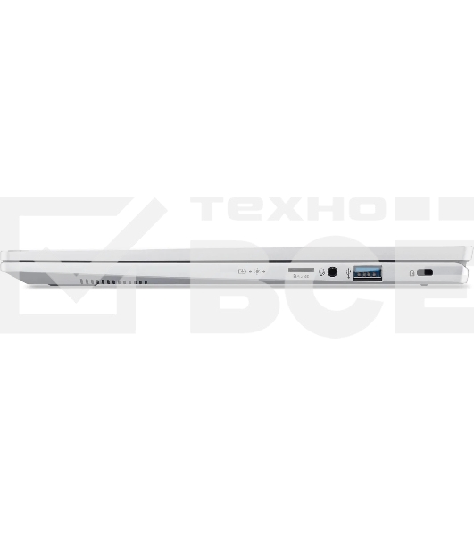 Ноутбук Acer Swift Go 14 SFG14-73-70EH серебристый NX.KSGCD.002 Core Ultra 7 155H 16Gb SSD1Tb Intel Arc 14