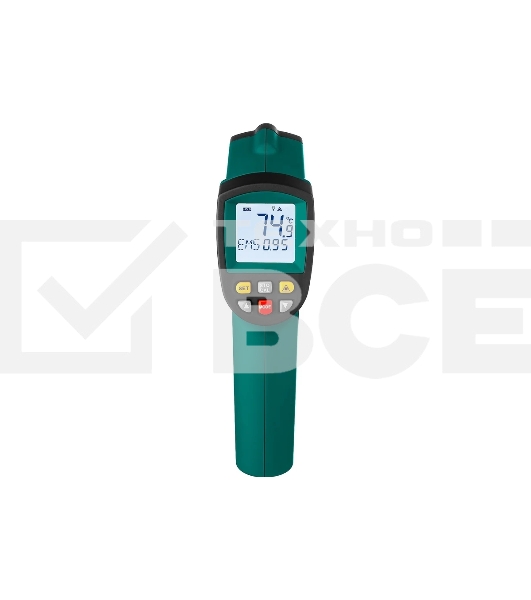 Пирометр инфракрасный, -50°С +950°С, TRM-1000, KRAFTOOL