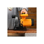 Циркулярная пила (дисковая) Deko DKCS1800 1800Вт (ручная), фото4