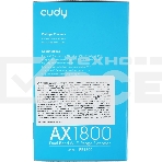 Повторитель беспроводного сигнала Cudy RE1800 AX1800 10/100/1000BASE-TX/Wi-Fi белый, фото16