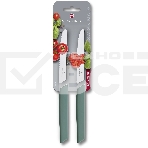Набор ножей кухон. Victorinox Swiss Modern (6.9006.11W43B) компл.: 2предм. шалфей блистер, фото 1