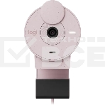 Веб-камера Logitech BRIO 300 Full HD Webcam Rose , фото2