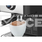 Кофеварка Vitek VT-1518 BK, черный, исп. кофе - молотый, 1.2л, 1200вт, 15 бар, фото3