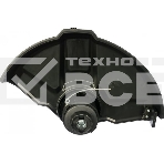 Триммер электрический CHAMPION ET1003A 1000Вт 35см верхний двиг., изогнутая разъемная штанга 3.9кг, фото2