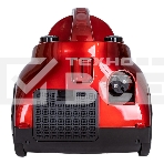 Пылесос JVC JH-VC426 красный, 400/2200 Вт, уборка сухая, пылесборник контейнер, 2.5 л, фото7
