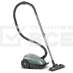 Пылесос Eurostek EVC-3016 мятный, Потребляемая мощность – 2600 Вт, Мощность всасывания – 420 Вт, фото5