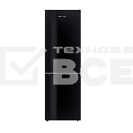 Холодильник PREMIER PRM-315BFSF/DI черный двухкамерный 221/94л морозилка снизу, фото 1