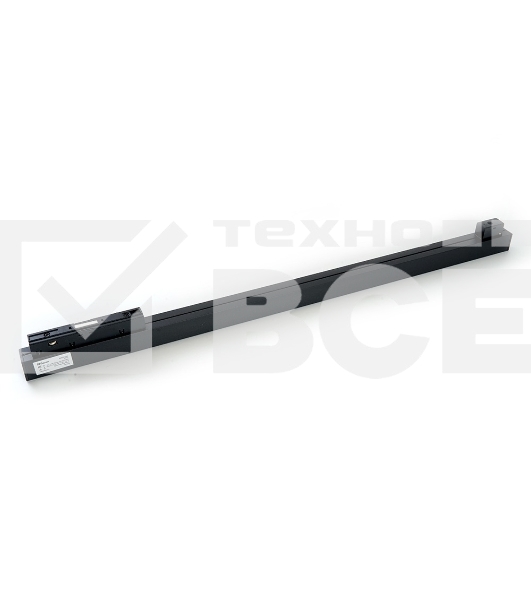 Светильник светодиодный трековый магнитный на шинопровод Feron MGN302 ДПО-24w 4000К 1920Лм 48v черный