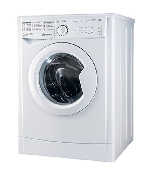 Стиральная машина Indesit MSC615 6 кг, 1000 об/мин, LED индикация, белый